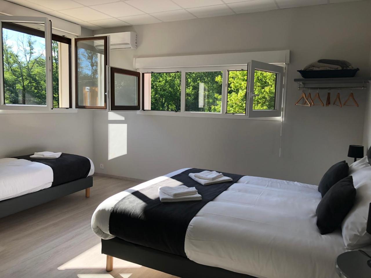 L'Ile Aux Bateaux Bed & Breakfast Buzet-sur-Baise Exterior photo