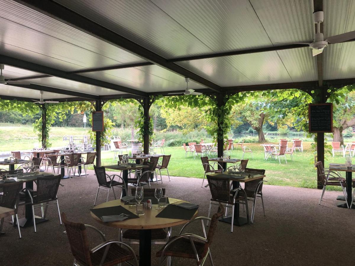 L'Ile Aux Bateaux Bed & Breakfast Buzet-sur-Baise Exterior photo